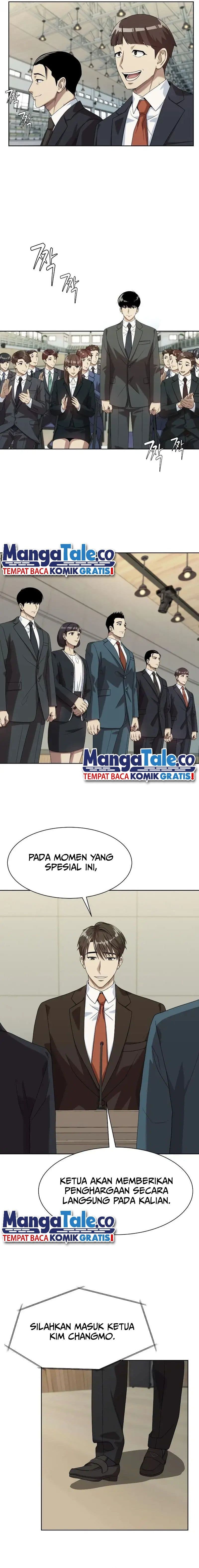 Becoming a Legendary Ace Employee - Chapter 25 - Page 11