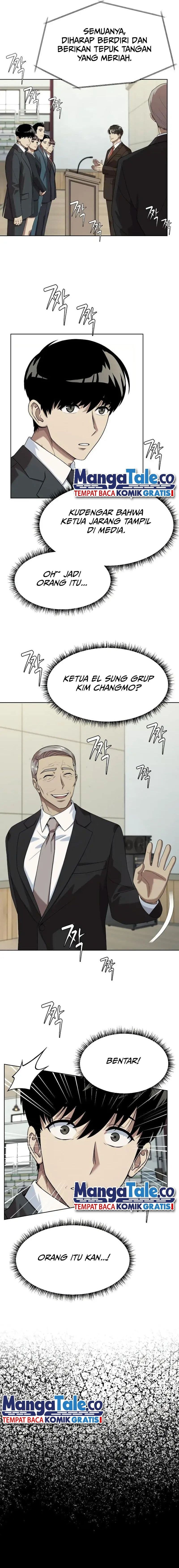 Becoming a Legendary Ace Employee - Chapter 25 - Page 12