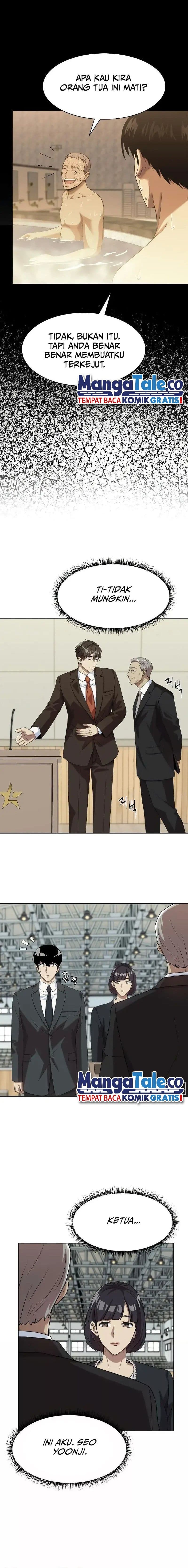 Becoming a Legendary Ace Employee - Chapter 25 - Page 13