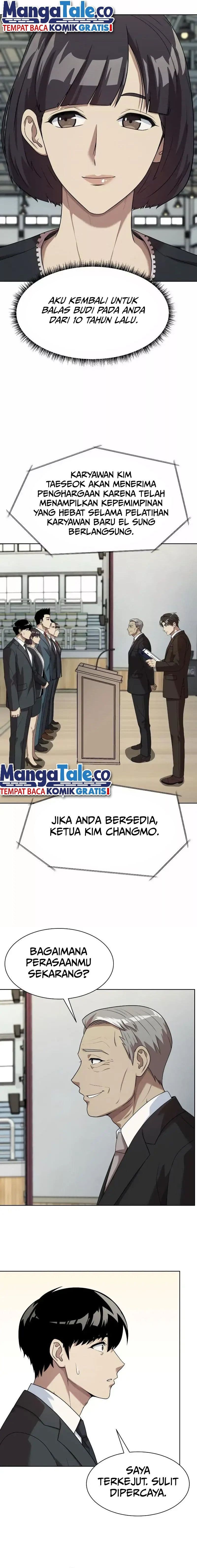 Becoming a Legendary Ace Employee - Chapter 25 - Page 14