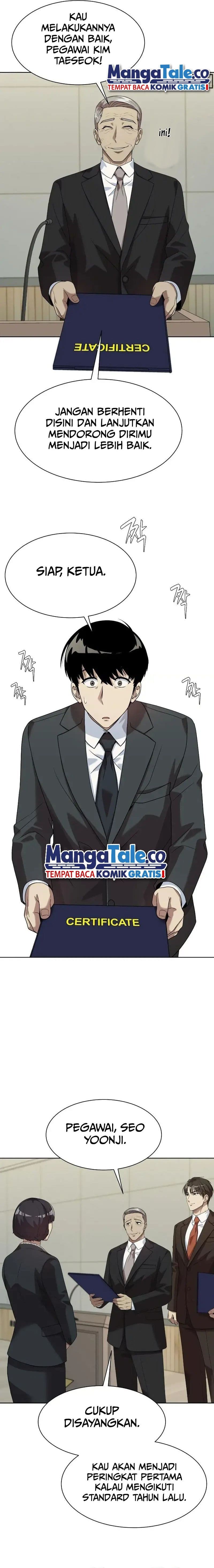 Becoming a Legendary Ace Employee - Chapter 25 - Page 15