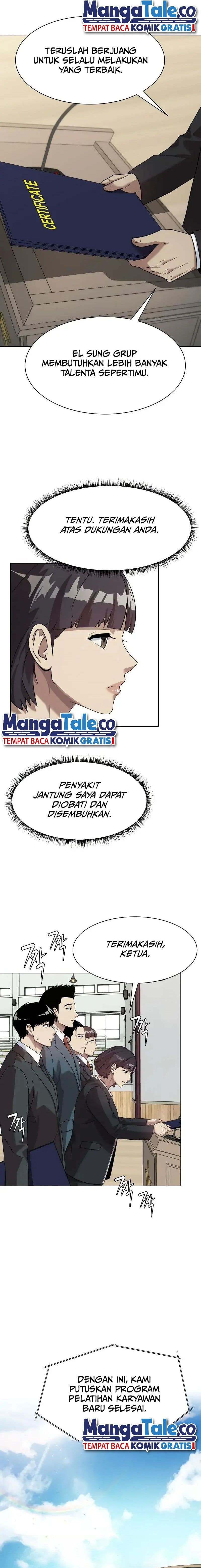 Becoming a Legendary Ace Employee - Chapter 25 - Page 16