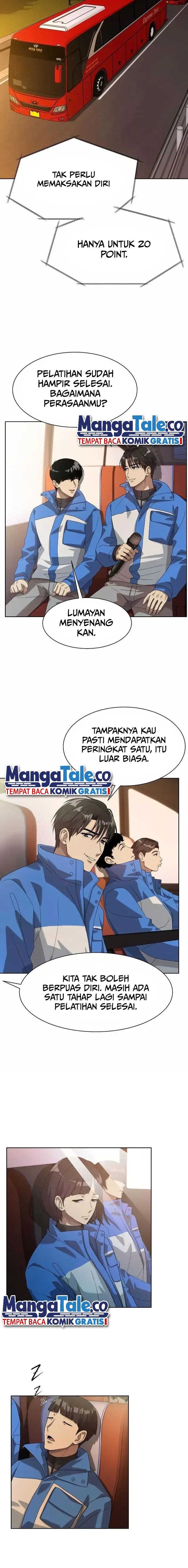 Becoming a Legendary Ace Employee - Chapter 25 - Page 2