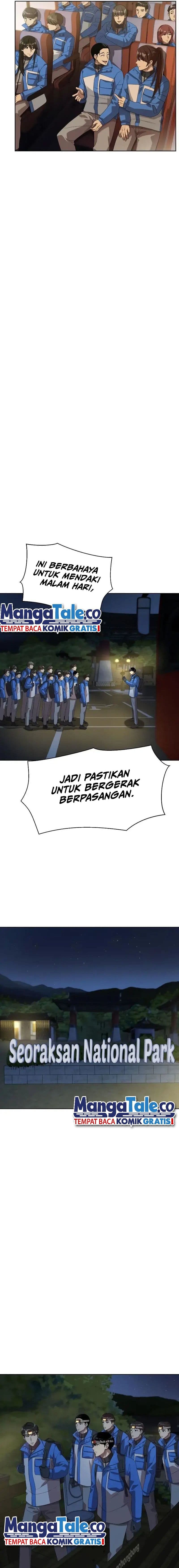 Becoming a Legendary Ace Employee - Chapter 25 - Page 3