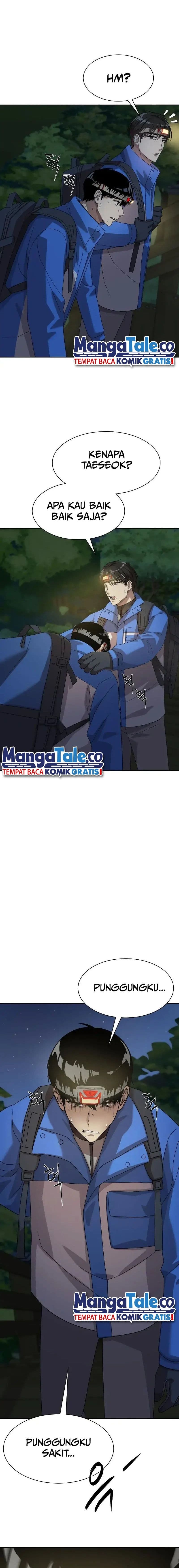 Becoming a Legendary Ace Employee - Chapter 25 - Page 5