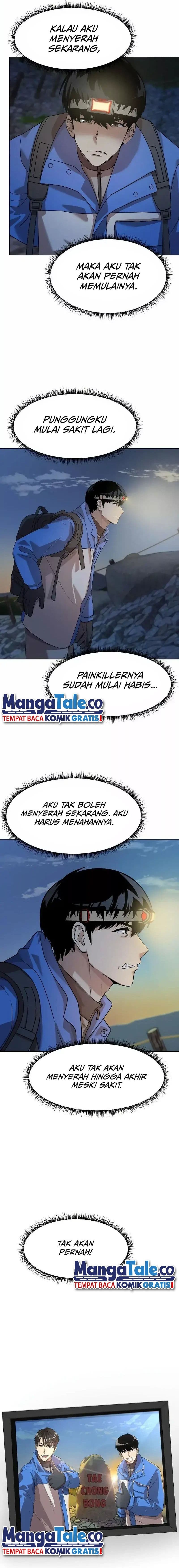 Becoming a Legendary Ace Employee - Chapter 25 - Page 9