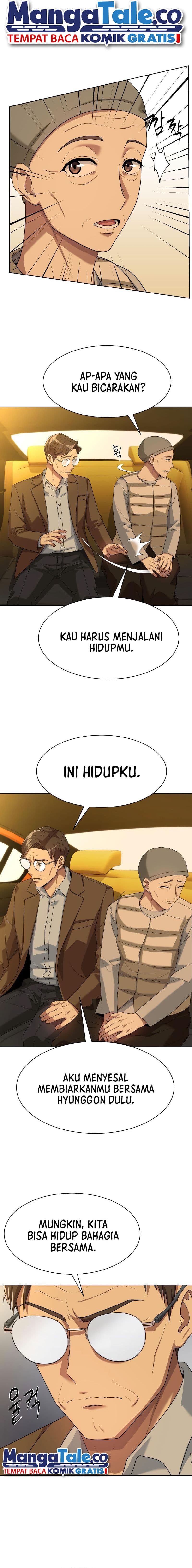 Becoming a Legendary Ace Employee - Chapter 26 - Page 10
