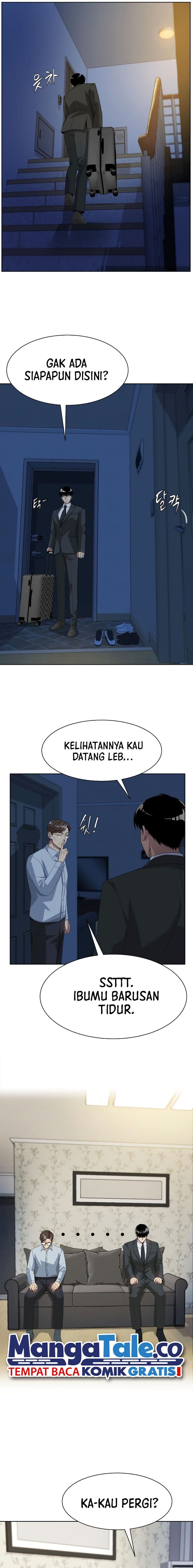 Becoming a Legendary Ace Employee - Chapter 26 - Page 12