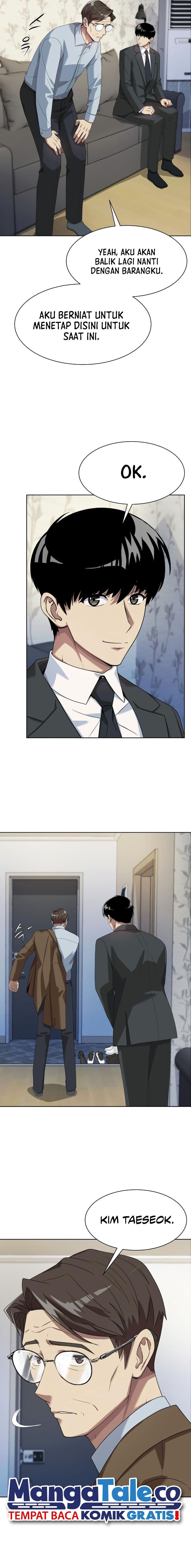 Becoming a Legendary Ace Employee - Chapter 26 - Page 13