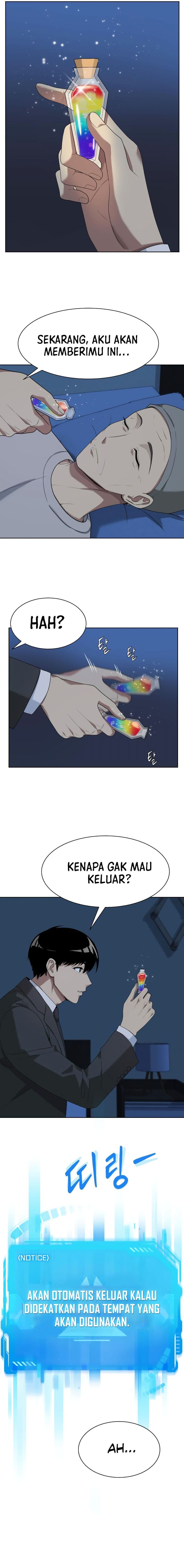 Becoming a Legendary Ace Employee - Chapter 26 - Page 16