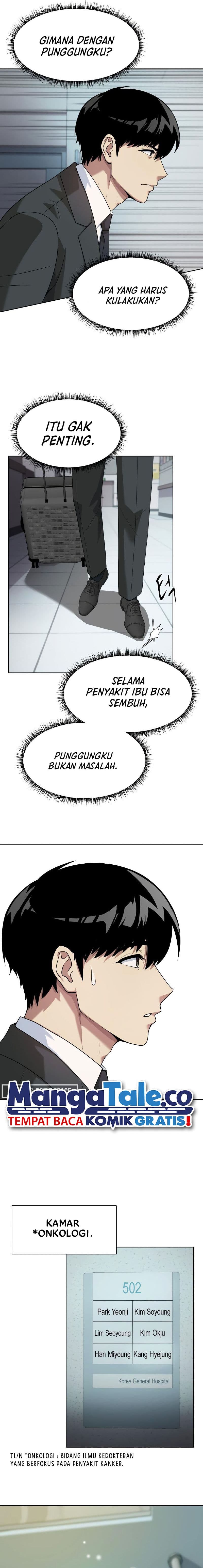 Becoming a Legendary Ace Employee - Chapter 26 - Page 2