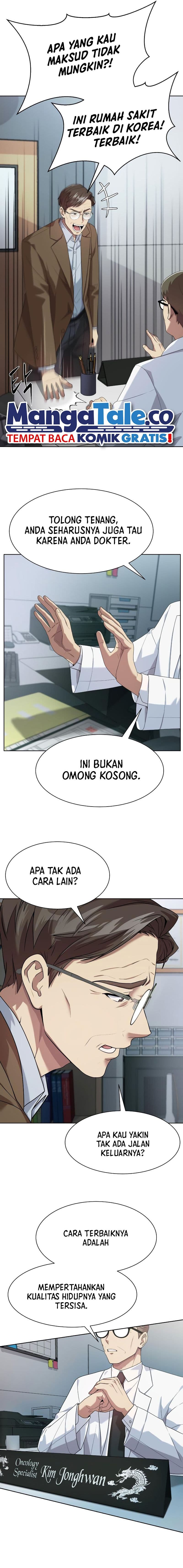 Becoming a Legendary Ace Employee - Chapter 26 - Page 4
