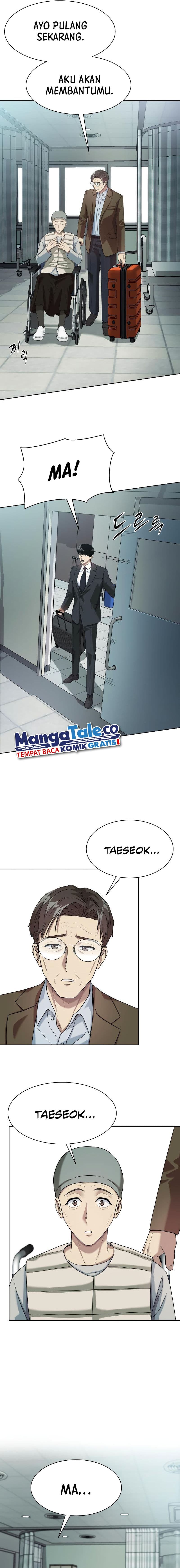 Becoming a Legendary Ace Employee - Chapter 26 - Page 6