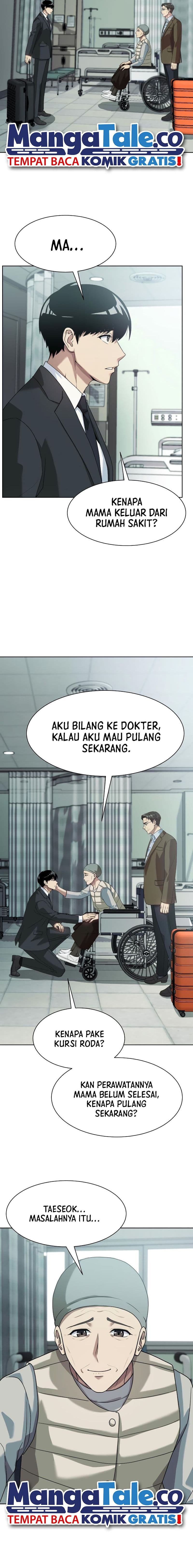 Becoming a Legendary Ace Employee - Chapter 26 - Page 7