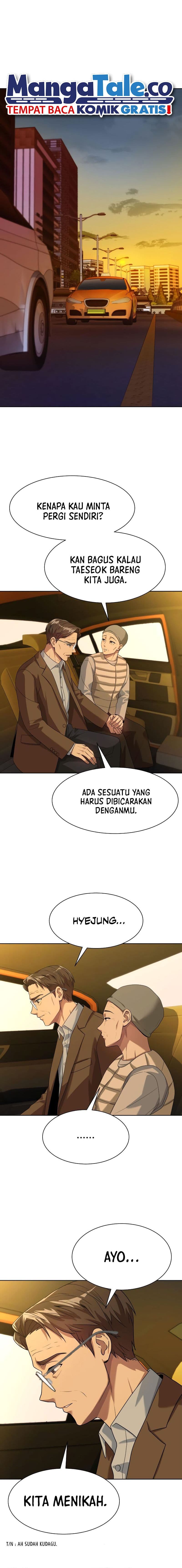 Becoming a Legendary Ace Employee - Chapter 26 - Page 9