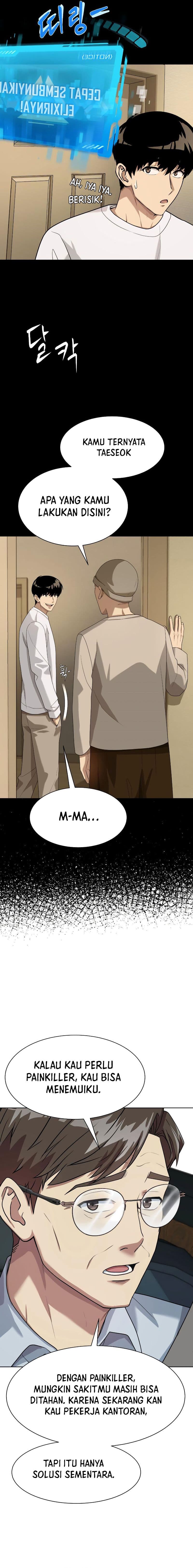 Becoming a Legendary Ace Employee - Chapter 27 - Page 16