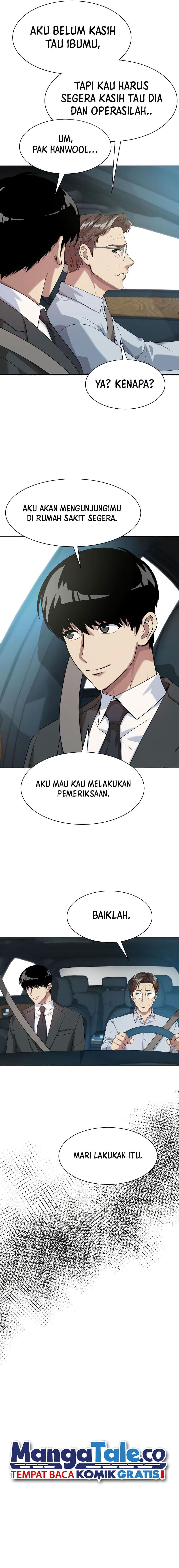 Becoming a Legendary Ace Employee - Chapter 27 - Page 17