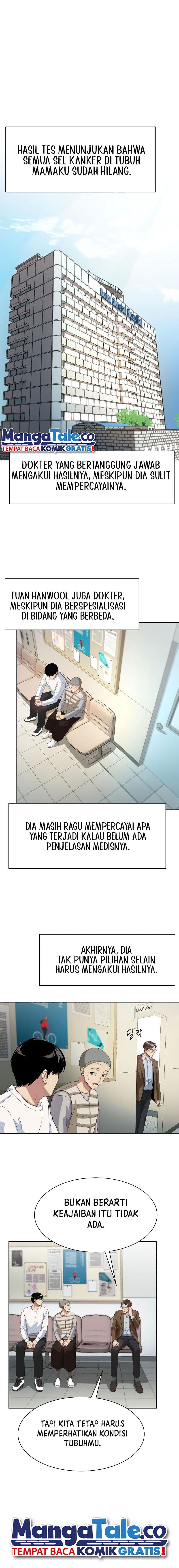 Becoming a Legendary Ace Employee - Chapter 27 - Page 2