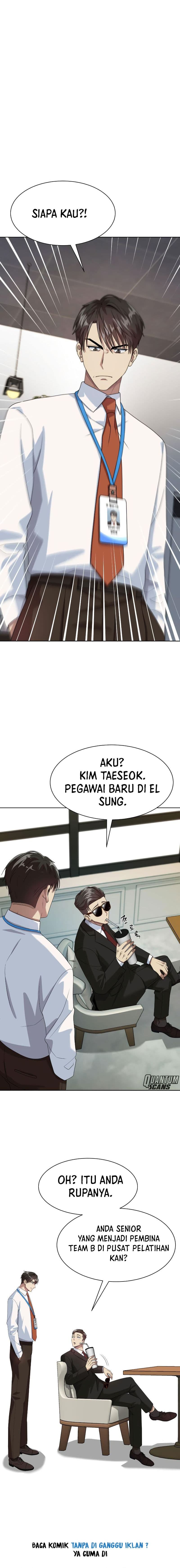 Becoming a Legendary Ace Employee - Chapter 27 - Page 21