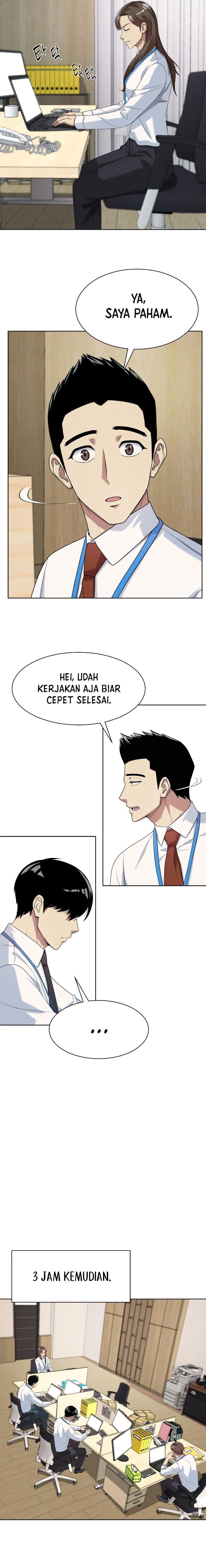 Becoming a Legendary Ace Employee - Chapter 28 - Page 13