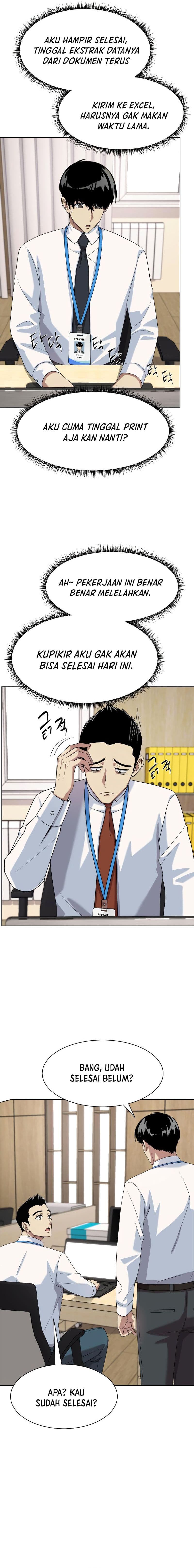 Becoming a Legendary Ace Employee - Chapter 28 - Page 14
