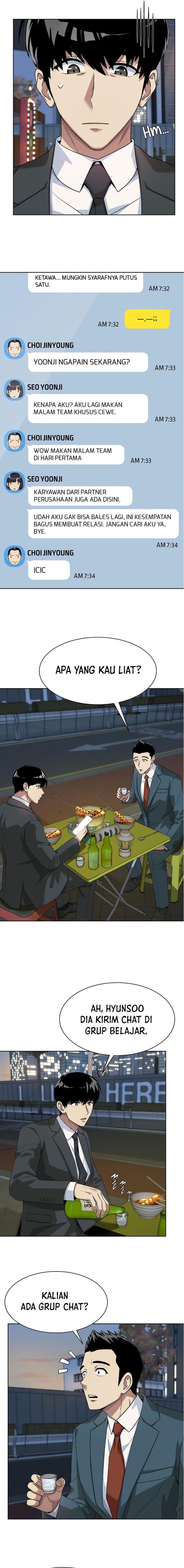Becoming a Legendary Ace Employee - Chapter 29 - Page 11