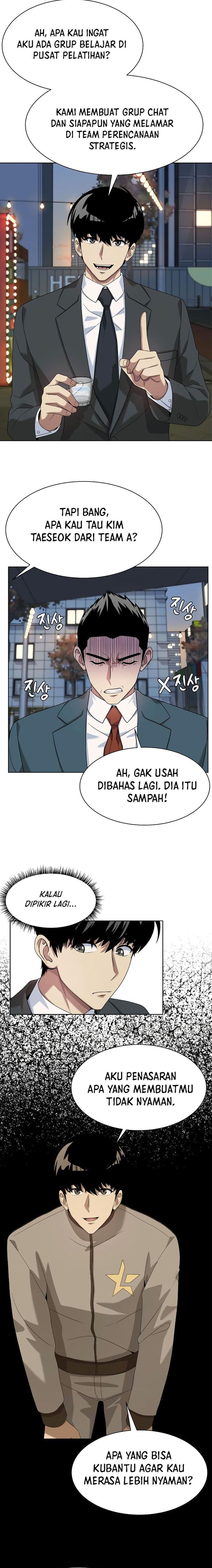 Becoming a Legendary Ace Employee - Chapter 29 - Page 12