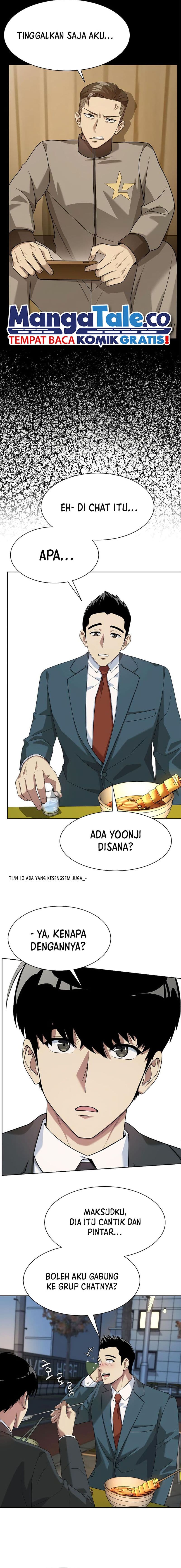 Becoming a Legendary Ace Employee - Chapter 29 - Page 13