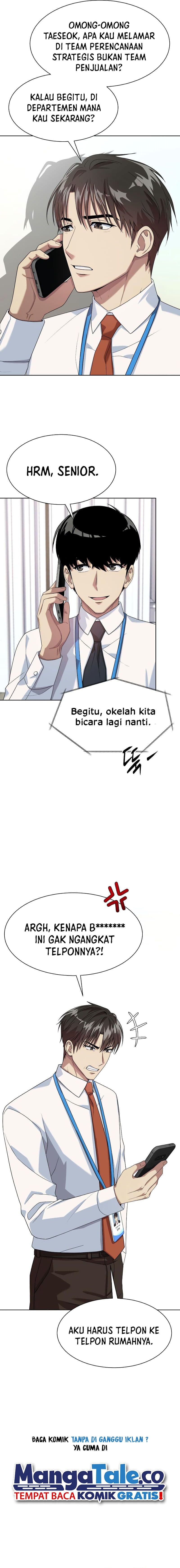 Becoming a Legendary Ace Employee - Chapter 29 - Page 17