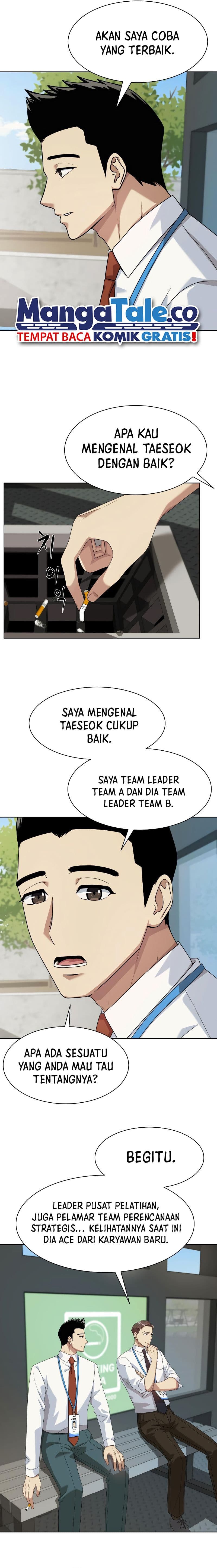 Becoming a Legendary Ace Employee - Chapter 29 - Page 2