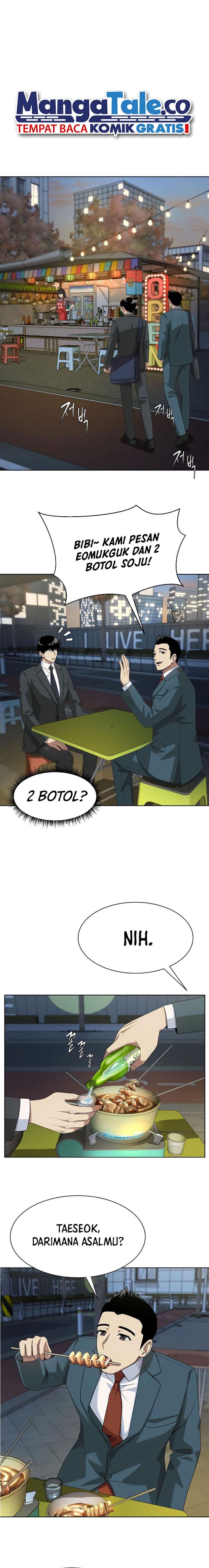 Becoming a Legendary Ace Employee - Chapter 29 - Page 7