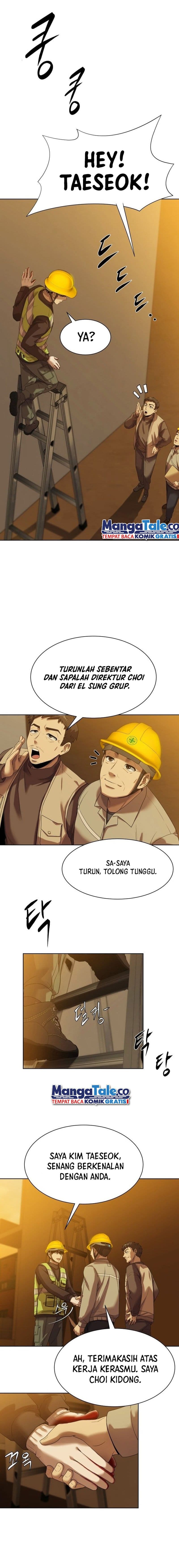 Becoming a Legendary Ace Employee - Chapter 3 - Page 11