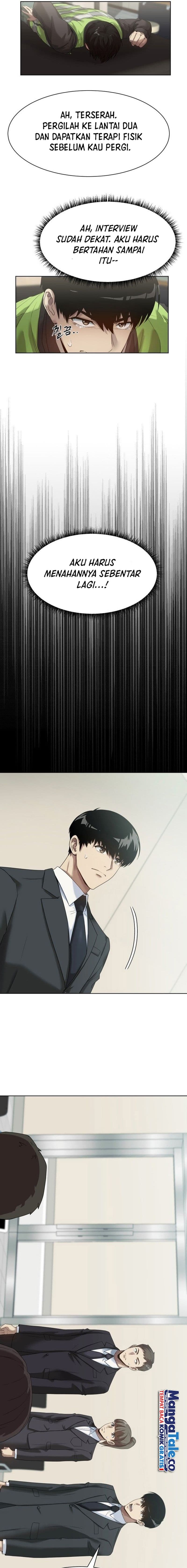 Becoming a Legendary Ace Employee - Chapter 3 - Page 14
