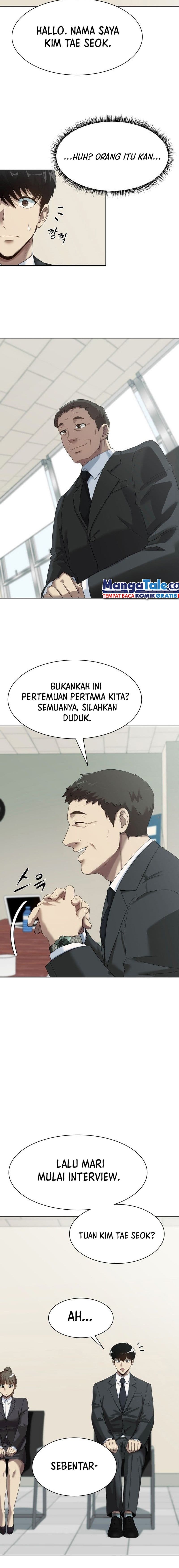 Becoming a Legendary Ace Employee - Chapter 3 - Page 15