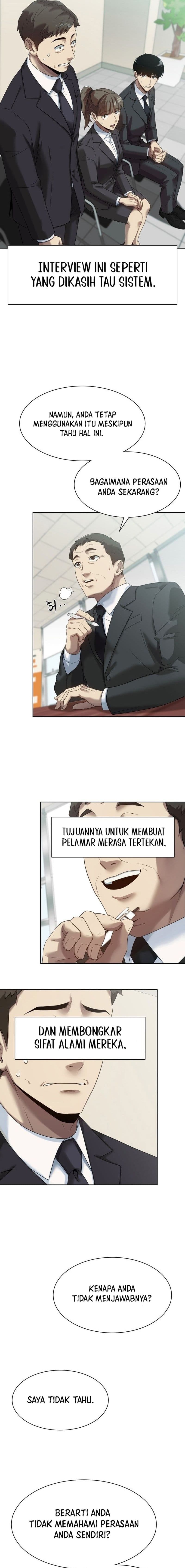 Becoming a Legendary Ace Employee - Chapter 3 - Page 17