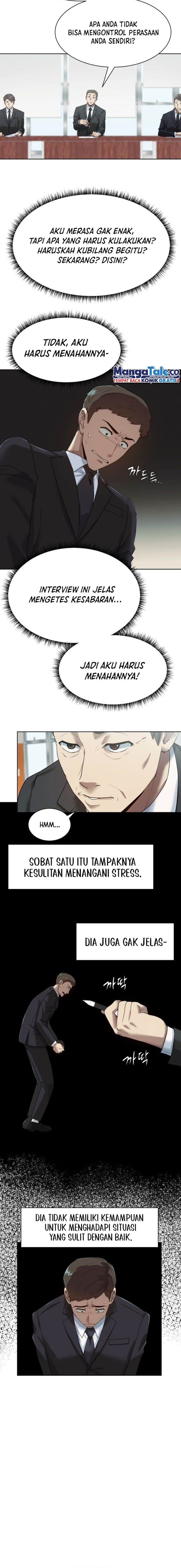 Becoming a Legendary Ace Employee - Chapter 3 - Page 18