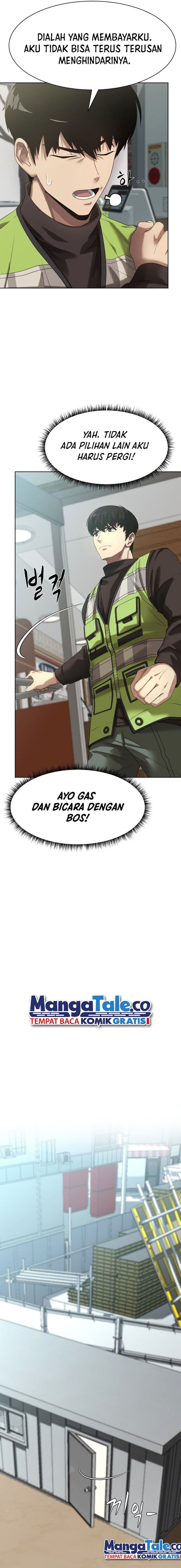 Becoming a Legendary Ace Employee - Chapter 3 - Page 4