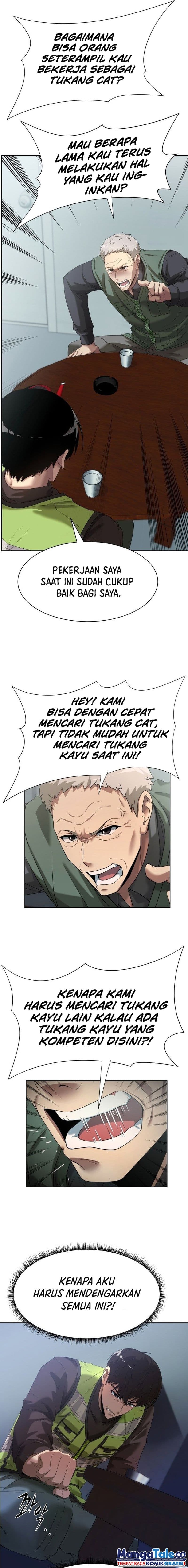 Becoming a Legendary Ace Employee - Chapter 3 - Page 6