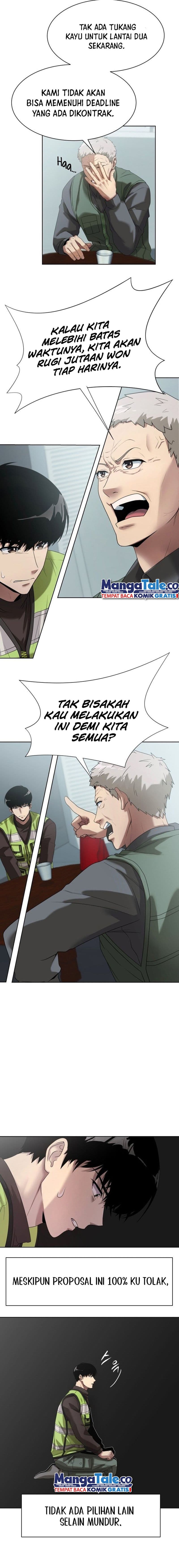 Becoming a Legendary Ace Employee - Chapter 3 - Page 8