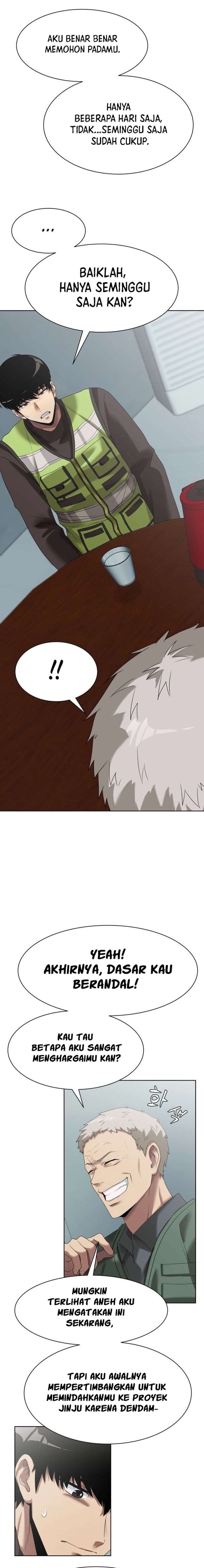 Becoming a Legendary Ace Employee - Chapter 3 - Page 9