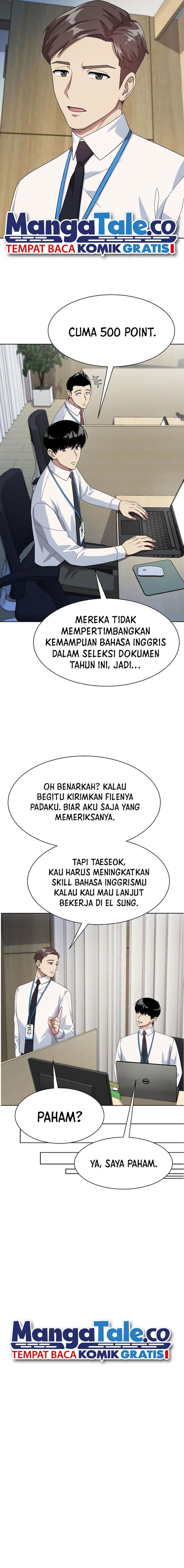 Becoming a Legendary Ace Employee - Chapter 30 - Page 10