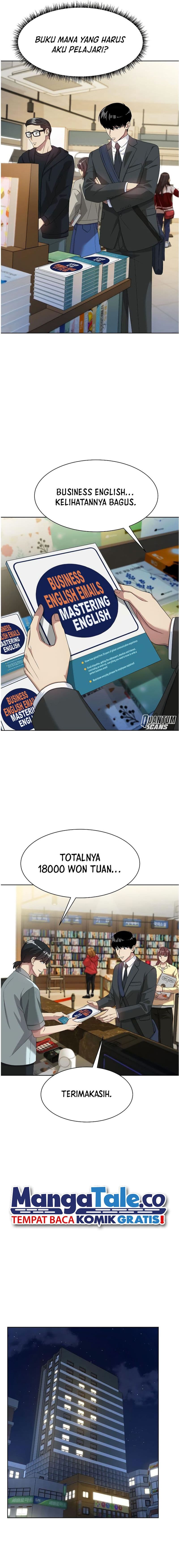 Becoming a Legendary Ace Employee - Chapter 30 - Page 11