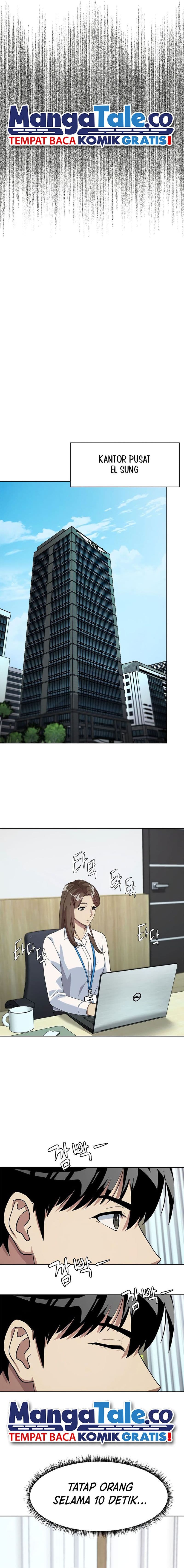 Becoming a Legendary Ace Employee - Chapter 30 - Page 15