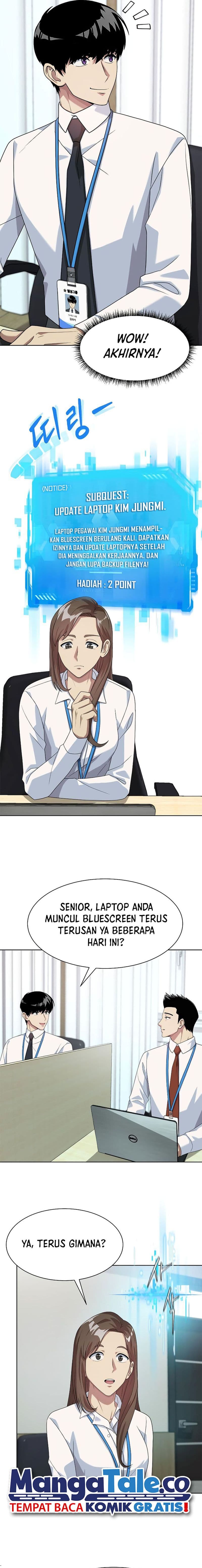 Becoming a Legendary Ace Employee - Chapter 30 - Page 16