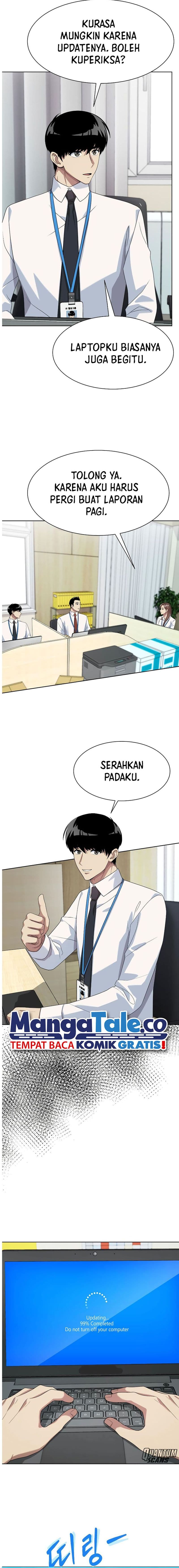 Becoming a Legendary Ace Employee - Chapter 30 - Page 17