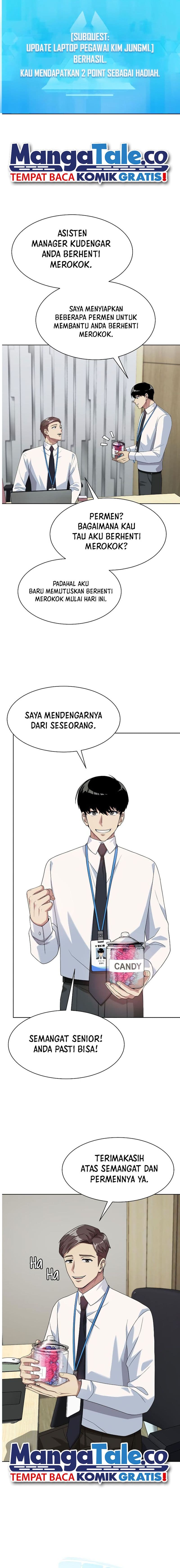 Becoming a Legendary Ace Employee - Chapter 30 - Page 18