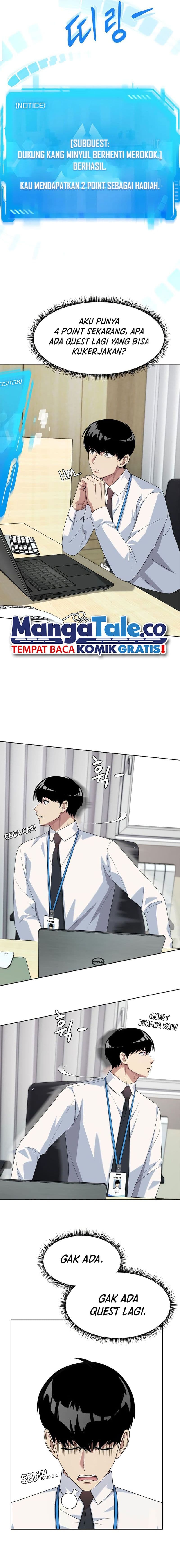 Becoming a Legendary Ace Employee - Chapter 30 - Page 19