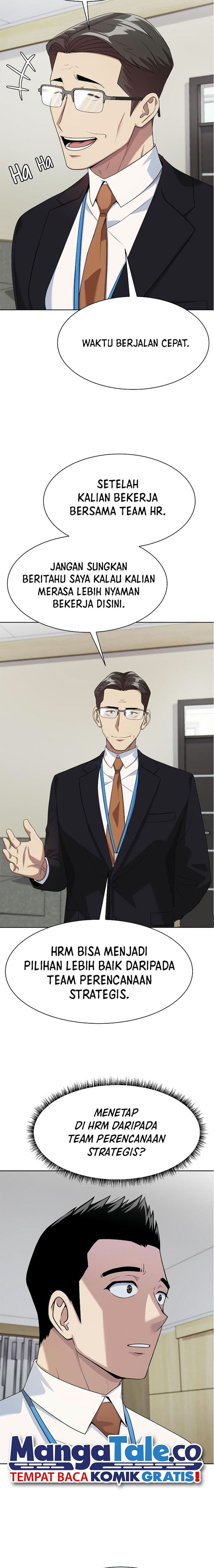 Becoming a Legendary Ace Employee - Chapter 30 - Page 22