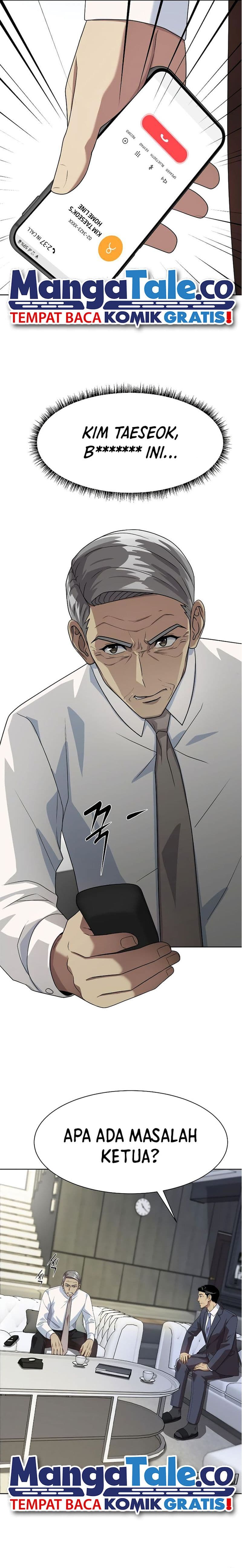 Becoming a Legendary Ace Employee - Chapter 30 - Page 6