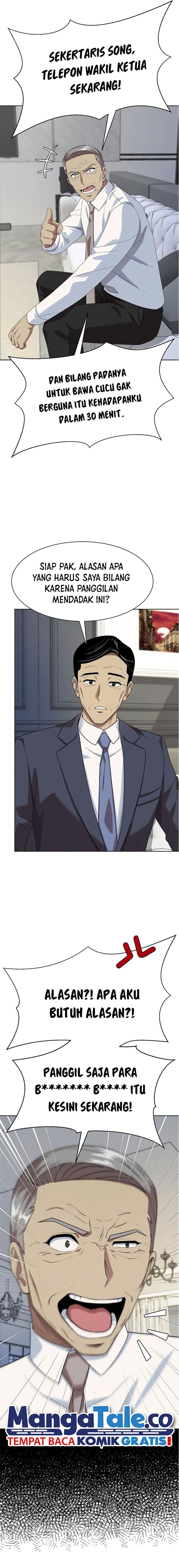 Becoming a Legendary Ace Employee - Chapter 30 - Page 7